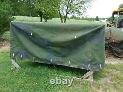 Military Surplus M1101 1102 Cargo Trailer Cover 12470989-1 Truck Camo Us Army