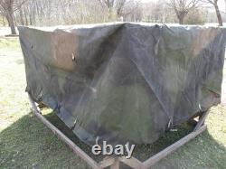 Military Surplus M1101 1102 Cargo Trailer Cover 12470989-1 Truck Camo Us Army