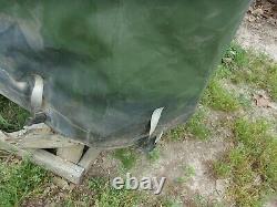 Military Surplus M1101 1102 Cargo Trailer Cover 12470989-1 Truck Camo Us Army