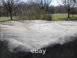 Military Surplus M1101 1102 Cargo Trailer Cover 12470989-1 Truck Camo Us Army