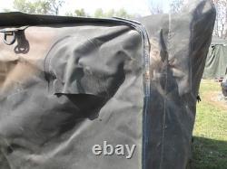 Military Surplus M1101 1102 Cargo Trailer Cover 12470989-1 Truck Camo Us Army