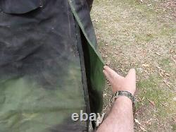 Military Surplus M1101 1102 Cargo Trailer Cover 12470989-1 Truck Camo Us Army