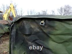 Military Surplus M1101 1102 Cargo Trailer Cover 12470989-1 Truck Camo Us Army