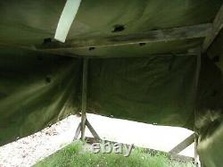 Military Surplus M1101 1102 Cargo Trailer Cover 12470989-1 Truck Camo Us Army