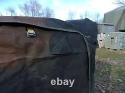 Military Surplus M1101 1102 Cargo Trailer Cover 12470989-1 Truck Camo Us Army