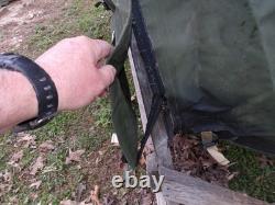 Military Surplus M1101 1102 Cargo Trailer Cover 12470989-1 Truck Camo Us Army
