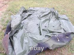 Military Surplus M1101 1102 Cargo Trailer Cover 12470989-1 Truck Camo Us Army