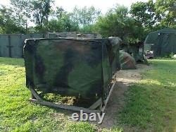 Military Surplus M1101 1102 Cargo Trailer Cover 12470989-1 Truck Camo Us Army