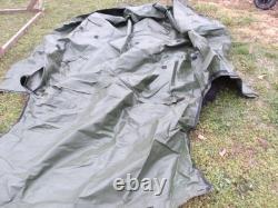 Military Surplus M1101 1102 Cargo Trailer Cover 12470989-1 Truck Camo Us Army