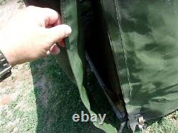 Military Surplus M1101 1102 Cargo Trailer Cover 12470989-1 Truck Camo Us Army