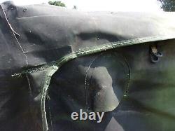 Military Surplus M1101 1102 Cargo Trailer Cover 12470989-1 Truck Camo Us Army