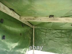 Military Surplus M1101 1102 Cargo Trailer Cover 12470989-1 Truck Camo Us Army