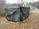 Military Surplus M1101 1102 Cargo Trailer Cover Camo Truck Us Army