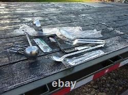 Military Surplus M59 Range Mobile Field Kitchen Utensil Set Forks Spoons. Army