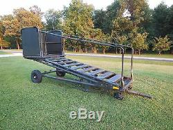 Military Surplus Maintenance Deer Stand Portable Steps Stairs Army Us