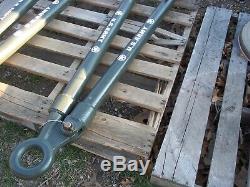Military Surplus Medium Tow Bar With 3/4 -or- One Inch Feet Truck Trailer Army