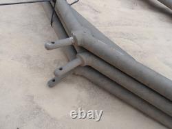 Military Surplus Mgpts Temper Tent Vestibule 3-3 Section Frames Poles Arch Army Military Surplus Mgpts Temper Tent Vestibule 3-3 Section Frames Poles Arch Army