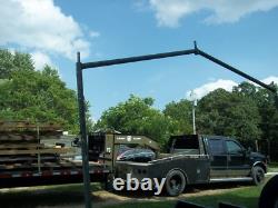 Military Surplus Mgpts Temper Tent Vestibule 3-3 Section Frames Poles Arch Army