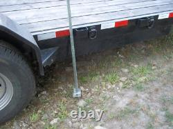 Military Surplus Mgpts Temper Tent Vestibule 3-3 Section Frames Poles Arch Army