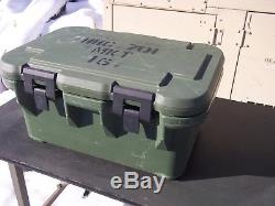 Military Surplus Military Kitchen Cambro Food Container Polarware Pans Us Army