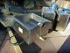 Military Surplus Mkt Field Kitchen Sink For 3 Piece Sanitation System Us Army