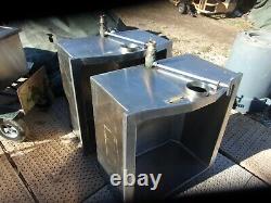 Military Surplus Mkt Field Kitchen Sink For 3 Piece Sanitation System Us Army