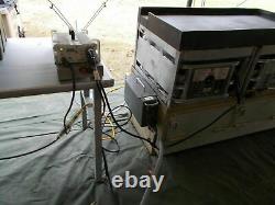 Military Surplus Mkt Field Kitchen Water Pump Power Unit Not Included -us Army