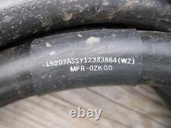 Military Surplus P. D. I. S. E Cable 110v 60hz For S250 Army Shelters Not Generator