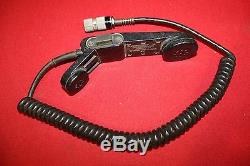 Military Surplus Radio Antenna Kit Prc 25 77 Field Phone Telephone Handset Army