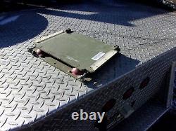 Military Surplus Radio Coms Mount 872826-2 E Resilient Utility Mrap Cougar Army