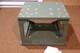 Military Surplus Radio Rack Mount Base Shelf Prc Radio Army Truck Mumvee Hmmwv