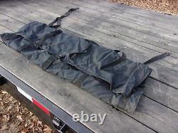Military Surplus Rf-392-at001 Antenna Mount Cover -tripod -bag -pack Us Army