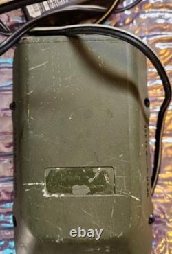 Military Surplus Ruggedized Ebit Systems RPDA-57 for parts x 3