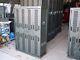 Military Surplus Secure Site Weapons Rifle Pistol Rack Cabinet Safe Gun Army