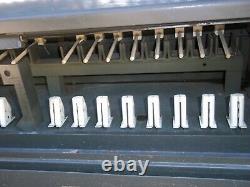 Military Surplus Secure Site Weapons Rifle Pistol Rack Cabinet Safe Gun Army