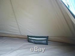 Military Surplus Soldier Crew Tent Army 5 Man Hunting Camping 10x10 Camping Us