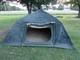 Military Surplus Soldier Crew Tent Army Camping 10 X 10 -fair-more Used -us Army