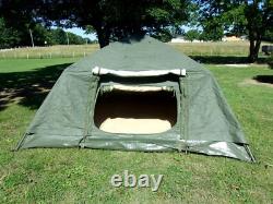 Military Surplus Soldier Crew Tent Army Damaged-camping 10 X10 Hunting Us Army