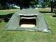 Military Surplus Soldier Crew Tent Army Damaged-camping 10 X10 Hunting Us Army