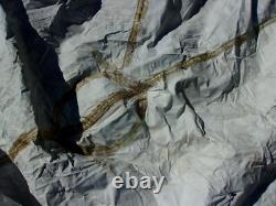Military Surplus Soldier Crew Tent Army Damaged-camping 10 X10 Hunting Us Army