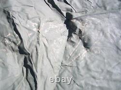 Military Surplus Soldier Crew Tent Army Free Standing Camping 10 X10 Camping Us