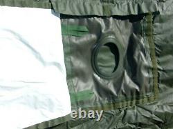 Military Surplus Soldier Crew Tent Army Stained-camping 10 X10 Hunting Us Army