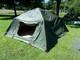 Military Surplus Soldier Crew Tent Good Condition Camping 10 X10 Hunting Us Army