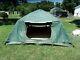 Military Surplus Soldier Crew Tent Good Condition Camping 10 X10 Hunting Us Army