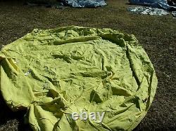 Military Surplus Soldier Crew Tent Liner Only No Tent- 10 X10 Hunting Us Army