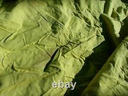 Military Surplus Soldier Crew Tent Liner Only No Tent- 10 X10 Hunting Us Army