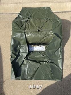 Military Surplus Soldier Crew Tent New Condition Camping 10 X10 Hunting Us Army