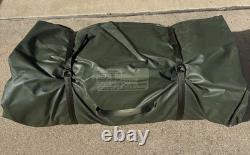 Military Surplus Soldier Crew Tent New Condition Camping 10 X10 Hunting Us Army