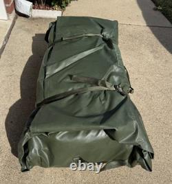 Military Surplus Soldier Crew Tent New Condition Camping 10 X10 Hunting Us Army