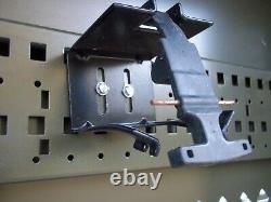 Military Surplus Space Saver Weapons Rifle Pistol Rack Cabinet Safe Gun Army